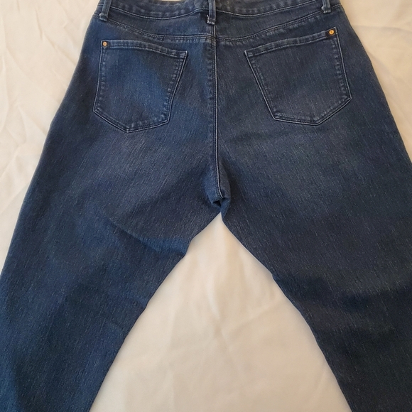 Kardashian Kim Curvy Skinny Jeans 12 - Picture 4 of 5